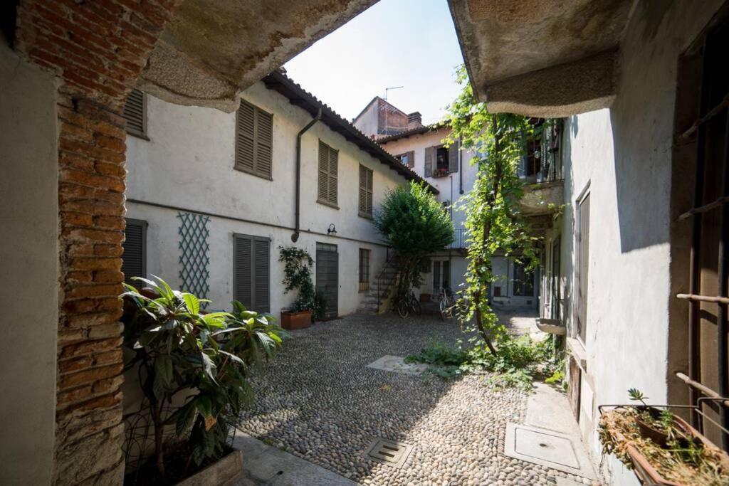 Hbhall Navigli 2 Apartment Milano Eksteriør bilde