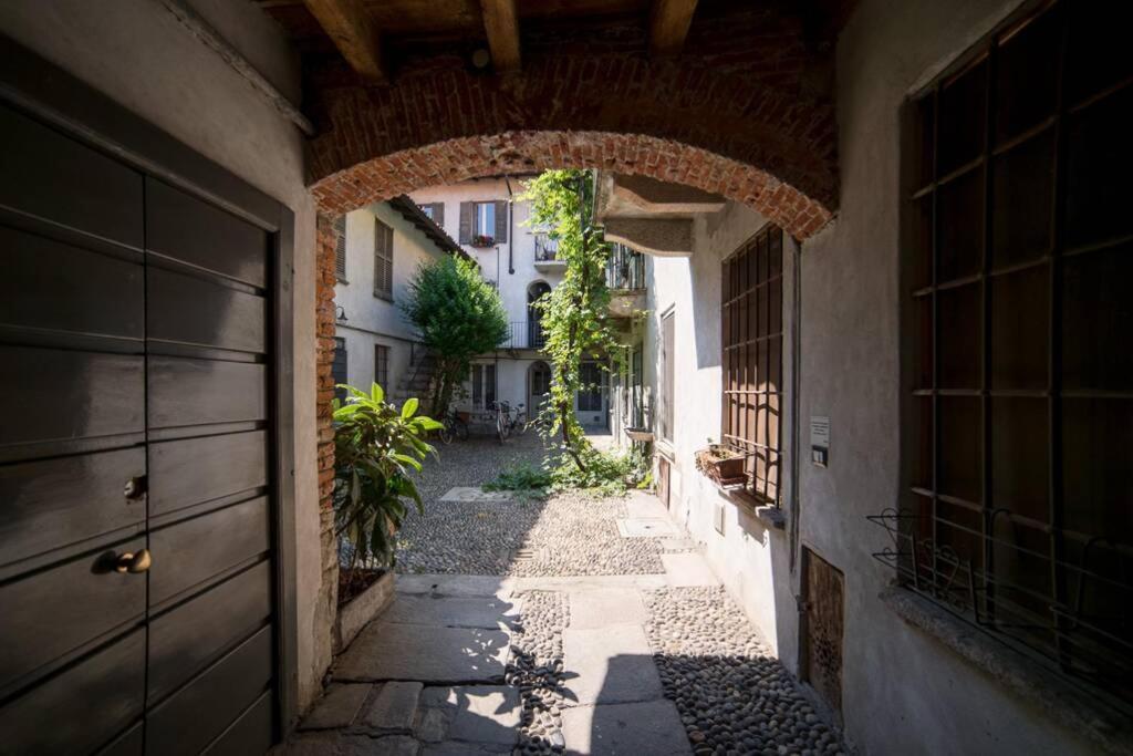 Hbhall Navigli 2 Apartment Milano Eksteriør bilde