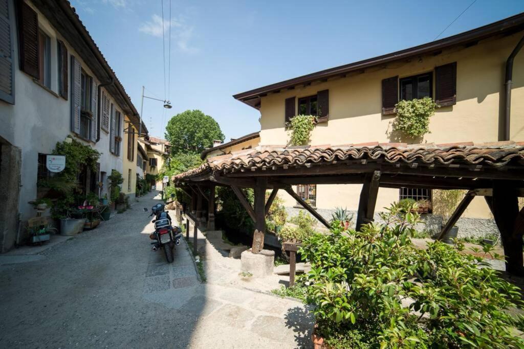 Hbhall Navigli 2 Apartment Milano Eksteriør bilde