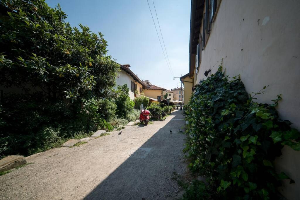 Hbhall Navigli 2 Apartment Milano Eksteriør bilde