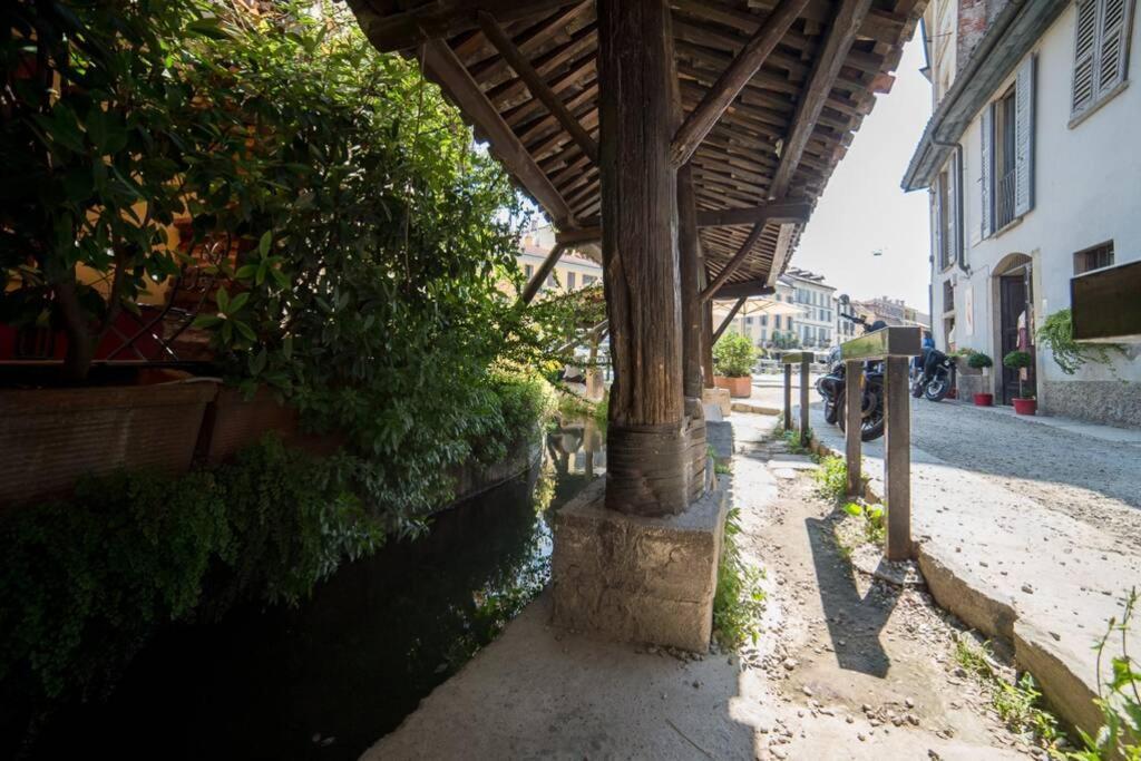 Hbhall Navigli 2 Apartment Milano Eksteriør bilde