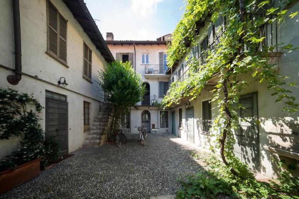 Hbhall Navigli 2 Apartment Milano Eksteriør bilde