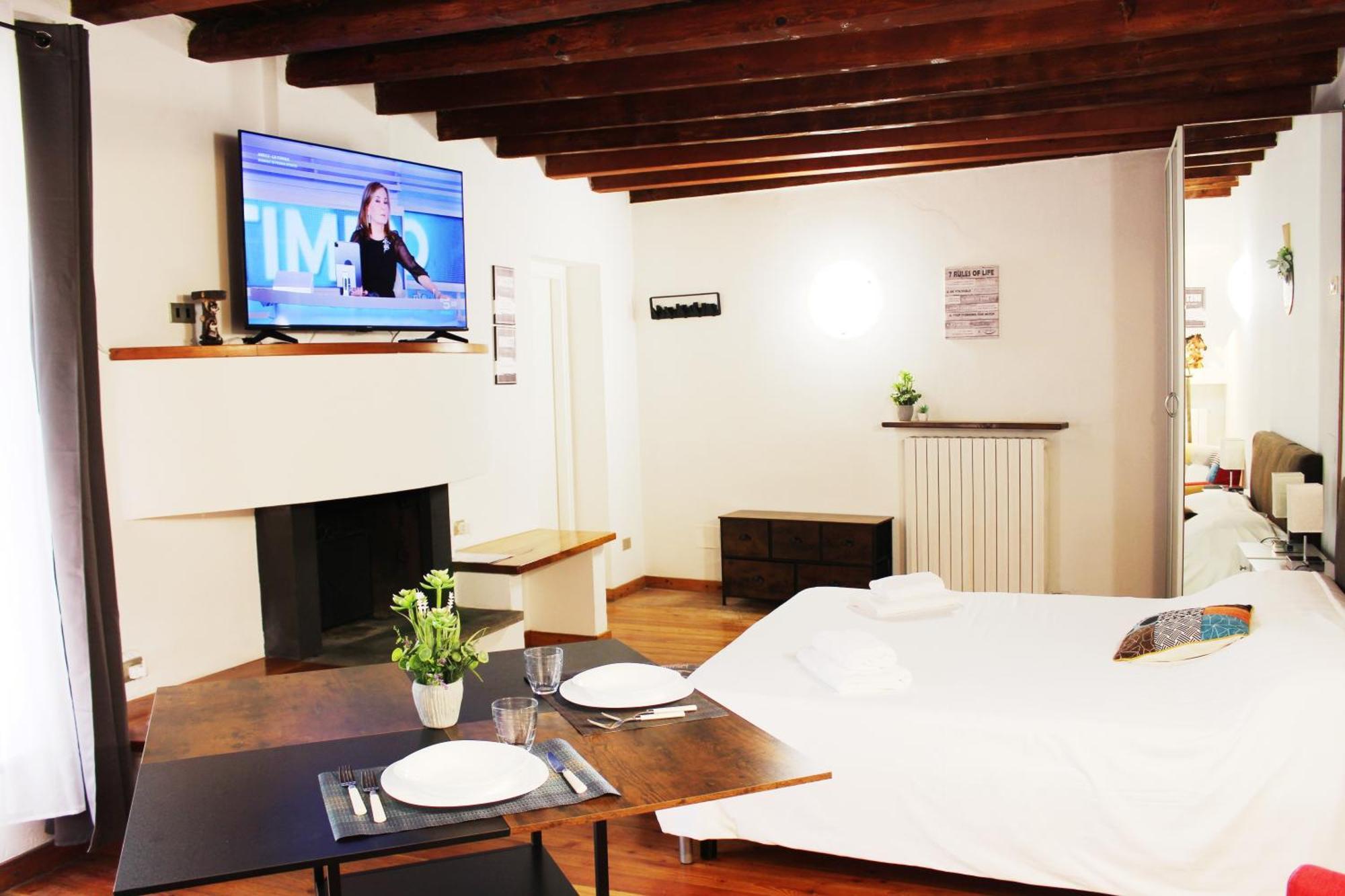 Hbhall Navigli 2 Apartment Milano Eksteriør bilde